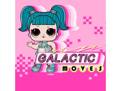 36558 magicky rucnicek lol galactic moves