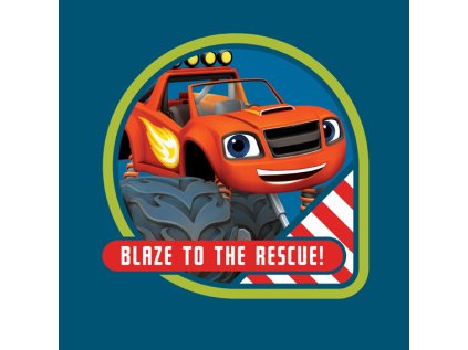 36576 magicky rucnicek blaze moster truck