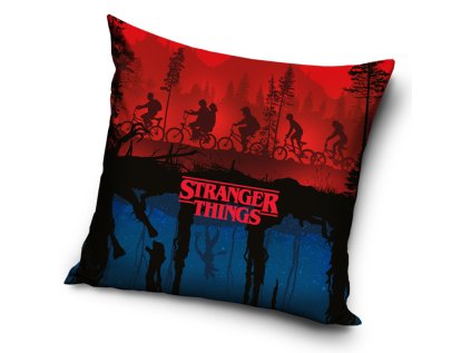 Povlak na polštářek Stranger Things
