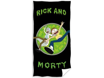 40672 detska osuska rick and morty skok do treti dimenze