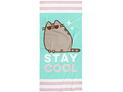 41659 2 detska osuska kocicka pusheen stay cool