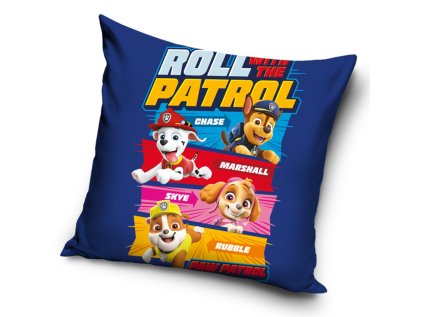 41799 detsky polstarek tlapkova patrola roll patrol