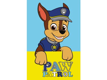 42109 rucnik tlapkova patrola policista chase 30x50