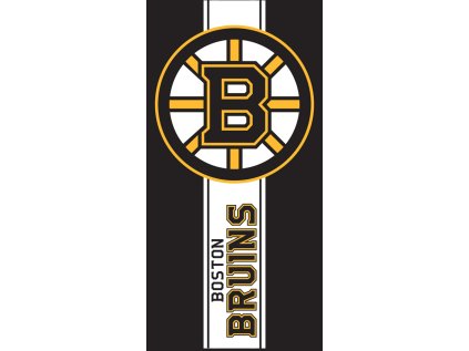 Osuška NHL Boston Bruins Belt 2. jakost