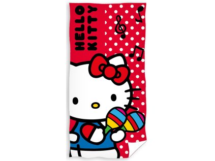 42419 detska osuska hello kitty mala hudebnice