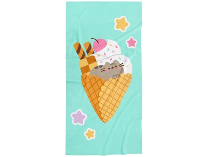 42491 1 detska osuska kocicka pusheen sladka jako zmrzlina foto