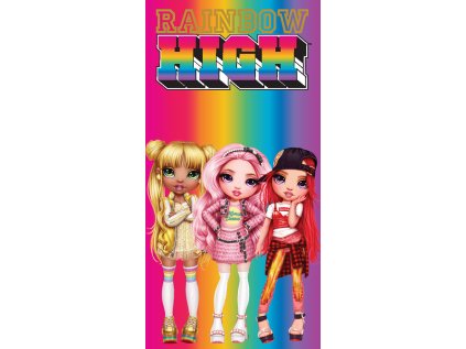 42500 detska osuska panenky rainbow duhova moda