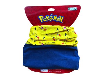 NÁKRČNÍK POKÉMON (Velikost uni)