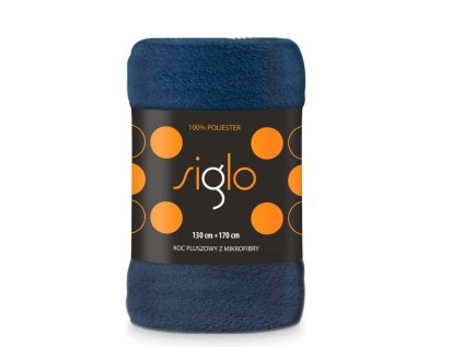FA 595617 deka mikroplys super soft modra