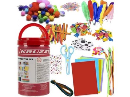 vyr 4204 cze pl Kreativni umelecka sada Kruzzel 23655 17515 11