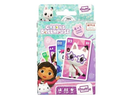 vyr 4193 shuffle gra karciana koci domek gabi 4w1
