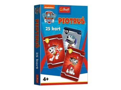 vyr 4194 trefl karty piotrus paw patrol u