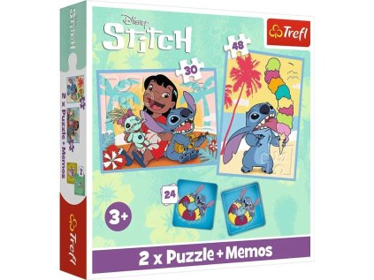 vyr 4219 trefl puzzle 2w1 30 48el memos wesoly dz