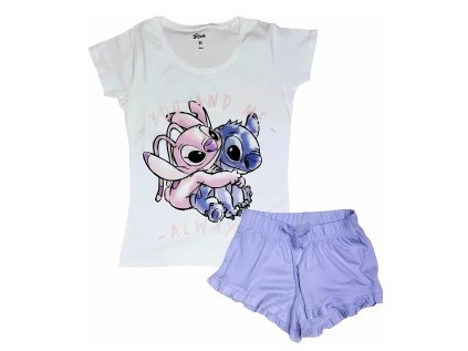 PYŽAMO LILO A STITCH (dospělé velikosti)