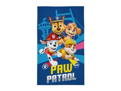 DL 211403 detsky rucnik paw patrol blue