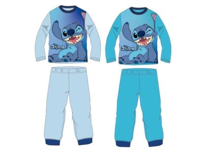PYŽAMO LILO AND STITCH 2869 modré