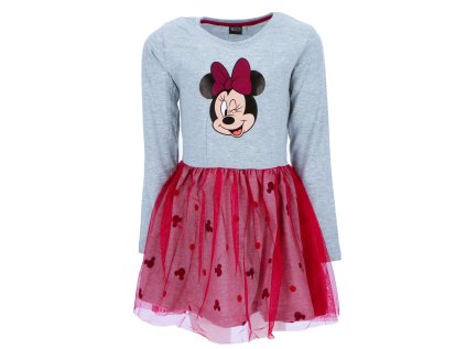 ŠATY MINNIE (Velikost 2)