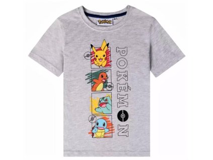 TRIČKO POKÉMON (Velikost 5)