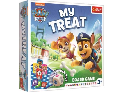 vyr 4246 trefl gra my treat psi patrol 4