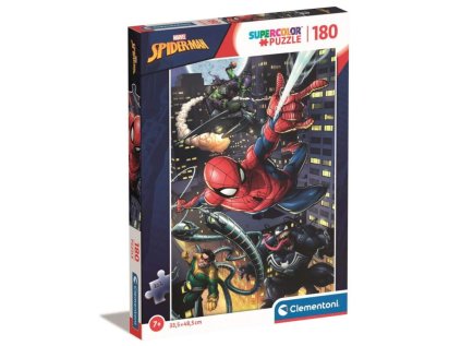 vyr 4263 clementoni puzzle 180el super marvel spider ma u