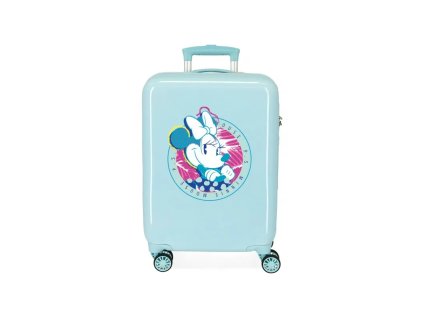 abs cestovny kufor minnie mouse thats easy 55x38x20cm 34l 2341726 small