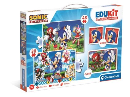 vyr 4271 clementoni gry edukit sonic