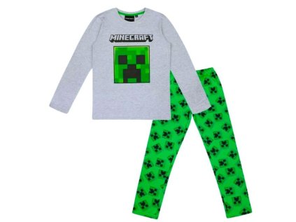 PYŽAMO MINECRAFT (Velikost 11)