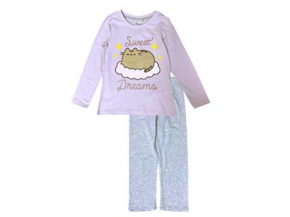 PYŽAMO PUSHEEN (Velikost 6)