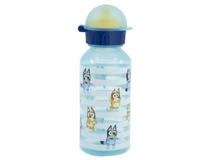 Plastová láhev Bluey, 370ml, 50610