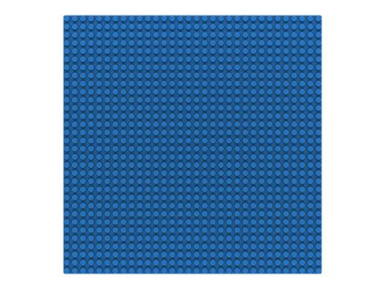 Sluban Bricks Base M38-B0833E Základová deska 32x32 modrá
