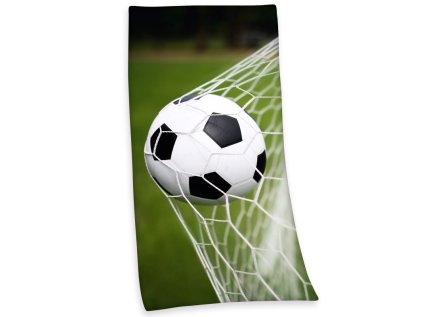 bavlnena osuska 75 150cm herding futbal