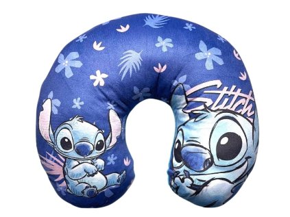 ŠÍJOVÝ POLŠTÁŘ LILO A STITCH