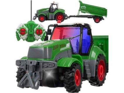 vyr 4376 cze pl Dalkove ovladany traktor Traktor Kruzzel 24850 17949 15