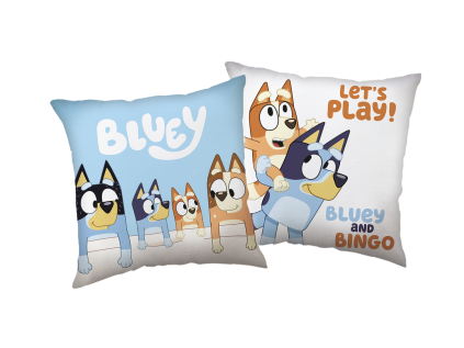 Polštářek Bluey
