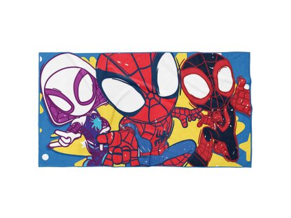 43272 3 detska osuska spidey pripraveni do akce