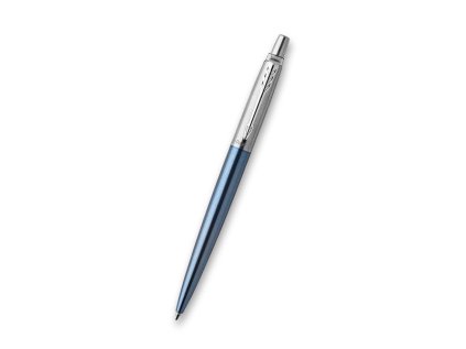 Kuličkové pero Parker Jotter Waterloo Blue CT