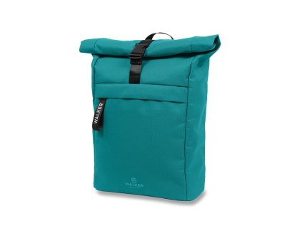 Batoh WALKER, Roll Top, Emerald