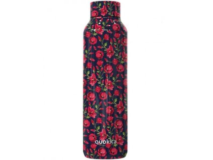 quokka solid nerezova flasa termoska tiny tulips 630ml 11867