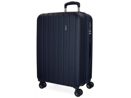 movom wood navy blue skrupinovy cestovny kufor 75x52x32cm 109l 5319364 large exp