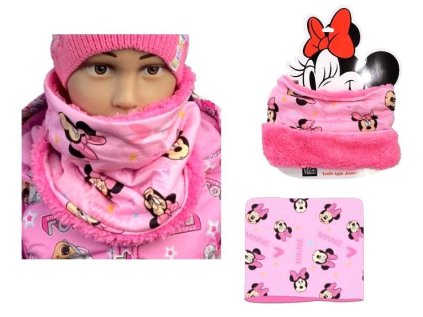 NÁKRČNÍK MINNIE AKCE