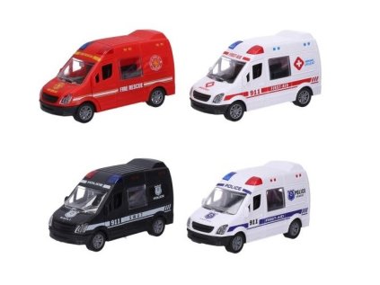 Auto záchranné na setrvačník 12 cm