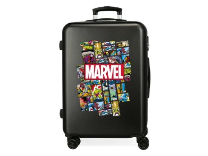 JB 3681862 kufr abs comic marvel black