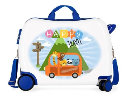 JB 4749861 kufrik kolecka roll road ittle me happy