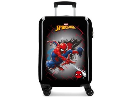 JB 4041721 kufr abs spiderman red