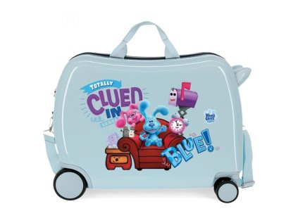 JB 2389826 detsky kufrik kolecka blues clues totally clued
