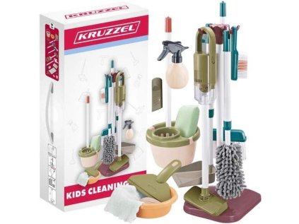 vyr 4443 cze pl Kruzzel 24813 cistici sada pro deti 17999 11