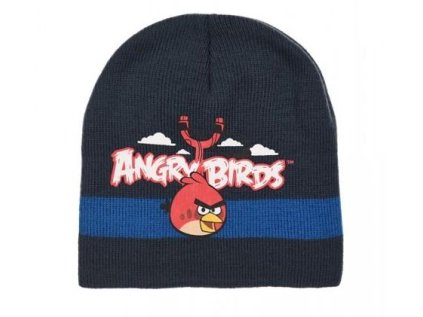 ČEPICE ANGRY BIRDS (Velikost 52)