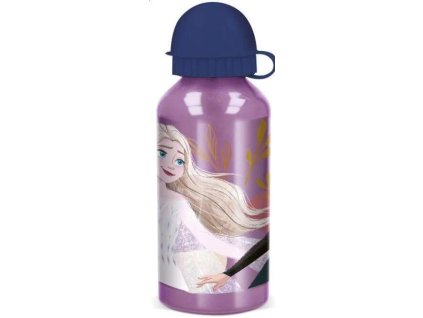 Aluminiová láhev Disney Frozen 400ml
