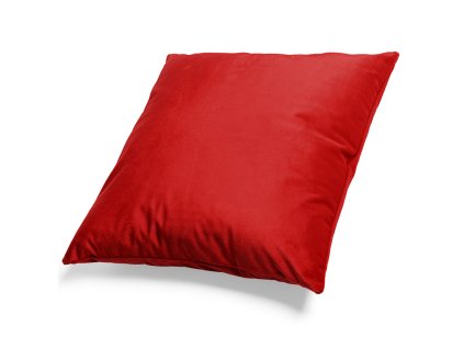 43741 mikroplysovy povlak na polstar 50x50 cerveny