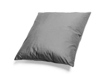 43777 mikroplysovy povlak na polstar 50x50 sedy